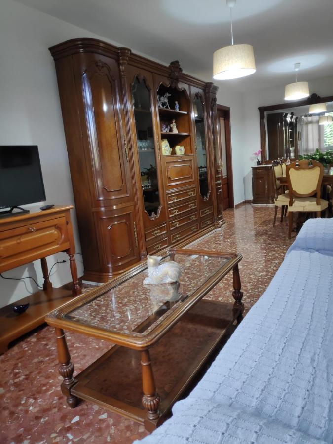 Alquiler Vacacional Carlos III กอร์โดบา ภายนอก รูปภาพ